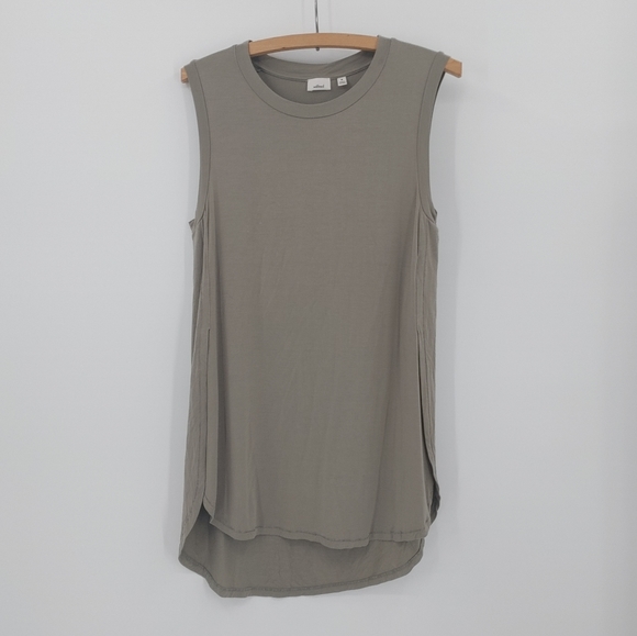 Wilfred Tops - Wilfred | high/low tunic tank
